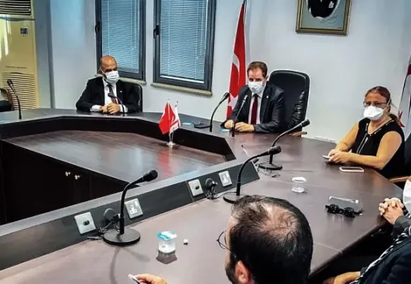 KKTC’de e-Sağlık Dönemi Başlıyor