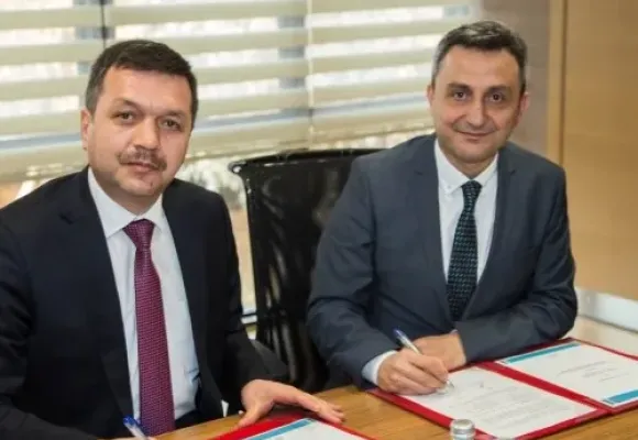 MSB Tedarik Hizmetleri Genel Müdürlüğü ile işbirliği protokolü imzalandı
