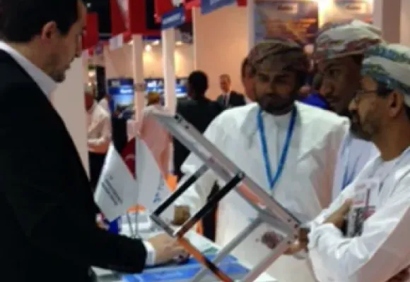 Türksat, Dubai’deki CABSAT Fuarına Katıldı