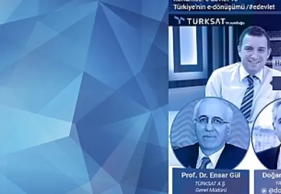 Genel Müdürümüz Prof. Dr. Gül, Cine5’e konuştu