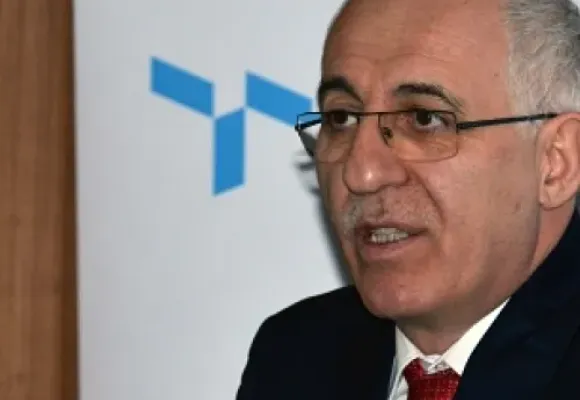 Prof. Dr. Ensar Gül, TUYAD Uydu Teknolojileri Semineri’ne katıldı