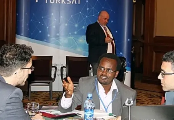 Türksat, Türkiye Etiyopya Bilişim ve Savunma İş Forumuna Katıldı