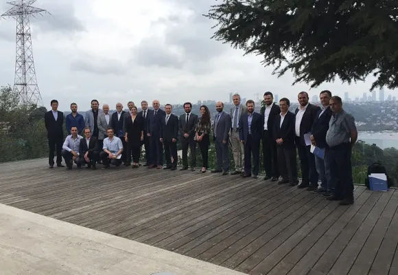 Prof. Dr. Gül, TUYAD Genişletilmiş Yönetim Kurulu Toplantısına Katıldı