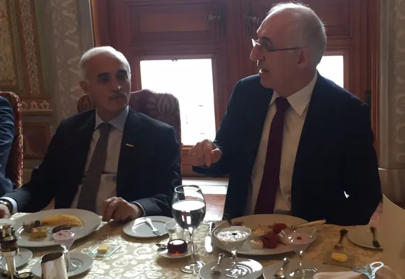 Prof. Dr. Gül: “6A uydusu ihraç edilirse kg başı ihracat değeri 100 bin dolar”