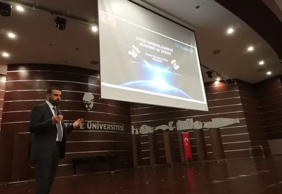 Ertok: “Aktif 3 adet Türksat Uydusu var”