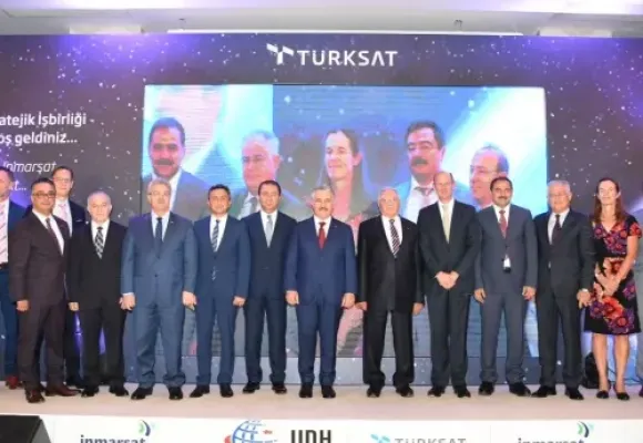 Bakan Arslan; “Uzay, havacılık ve haberleşme sektörü akıl terinin çok öne çıktığı önemli bir alan”