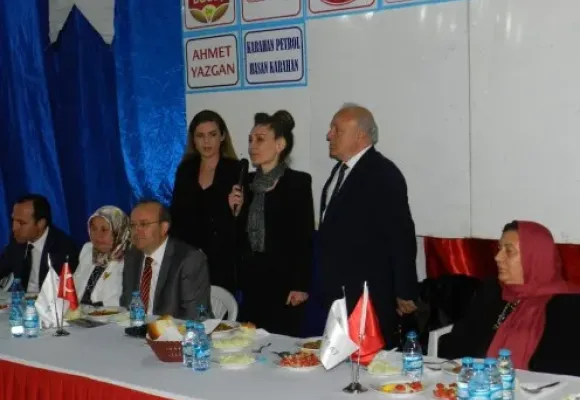 Türksat A.Ş. Geleneksel Kosova İftarında