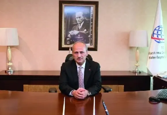 Ulaştırma ve Altyapı Bakanı M. Cahit Turhan'ın Kurban Bayramı mesajı