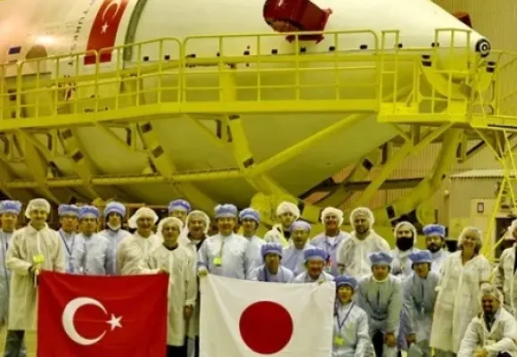 Türksat 4B için geri sayım başladı