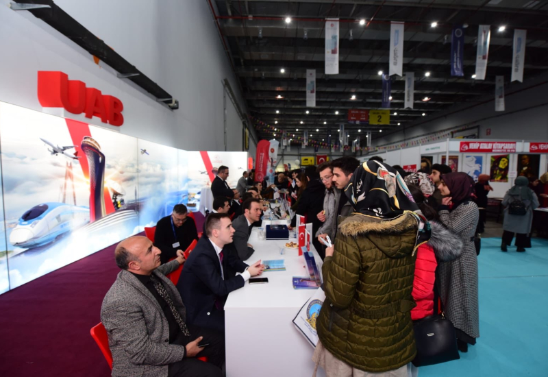Talent is Everywhere Career Fair makes a stop in Eastern Anatolia