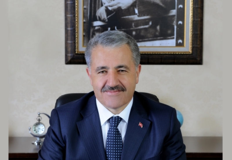 Minister Ahmet Arslan’s November 24th Teacher’s Day Message