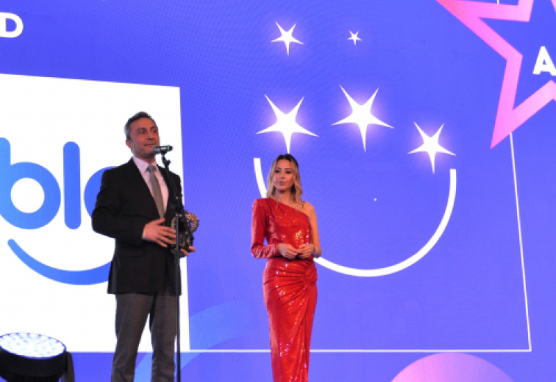 A.C.E Awards’tan Türksat Kablo’ya ödül