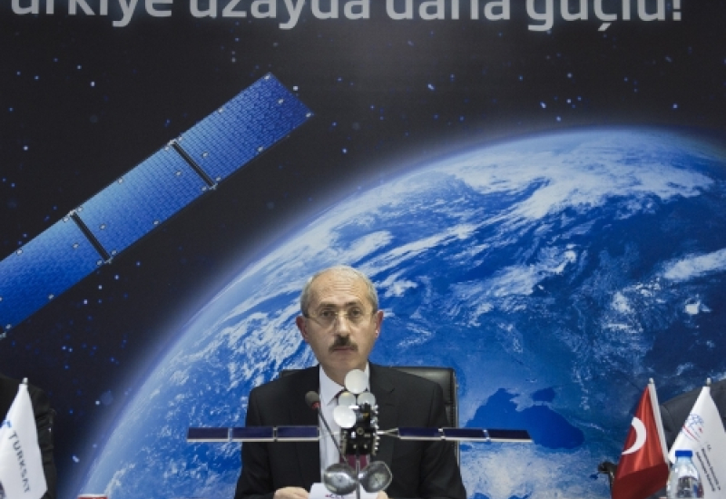 Turksat 4B Successfully Launched