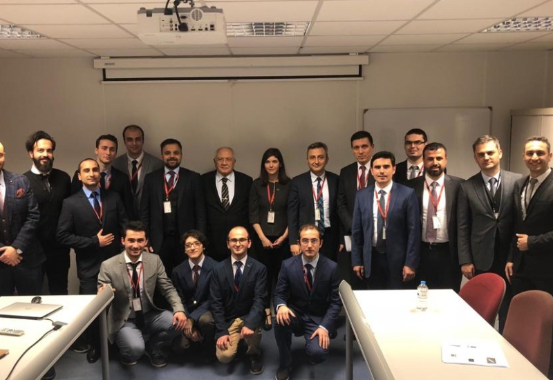 Türksat Delegates Head to France