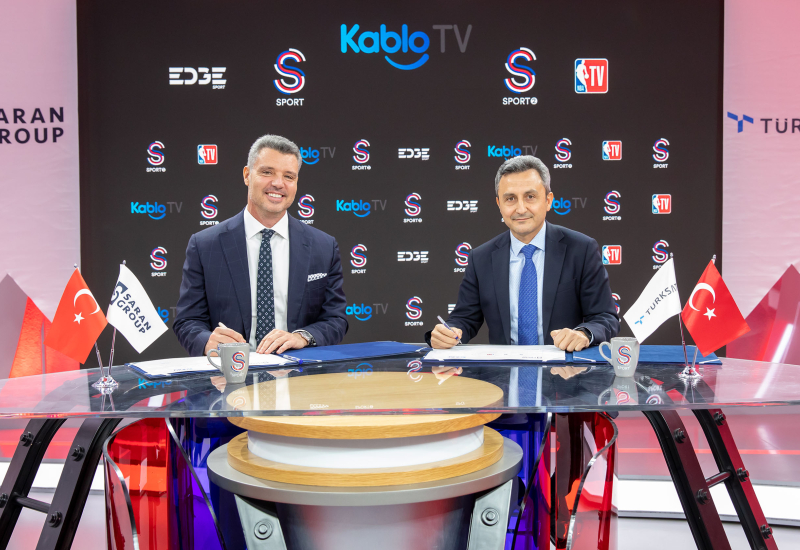 Kablo TV ile Saran Group’tan işbirliği