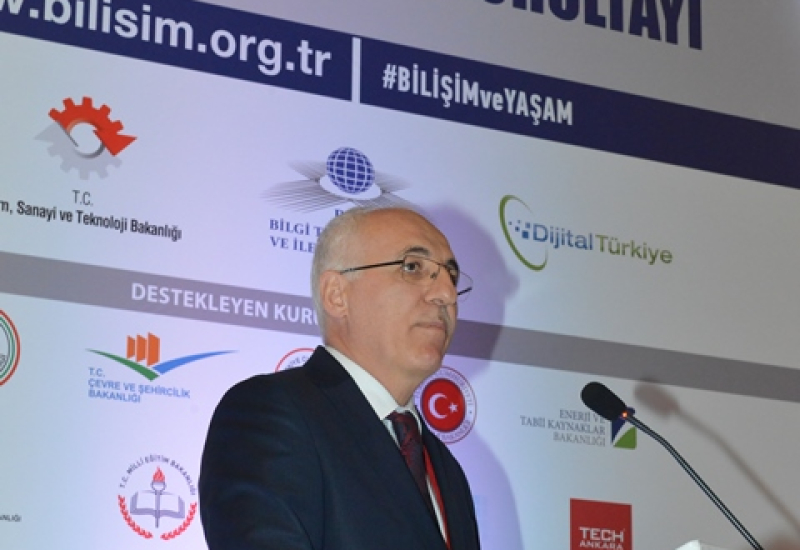 Prof. Dr. Gül: “e-Devlet Kapısı’nda kullanıcı sayısı 25 milyonu geçti”