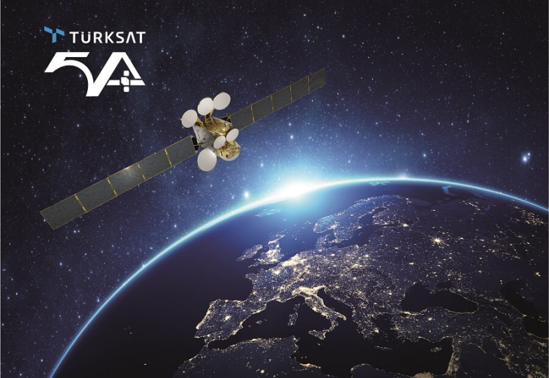 Türksat 5A 8 Ocak'ta Fırlatılacak