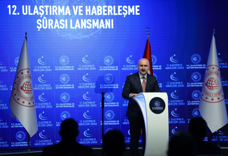 Bakan Karaismailoğlu: “6 Haberleşme Uydumuzla Uzayda Çok Daha Güçlü Olacağız”