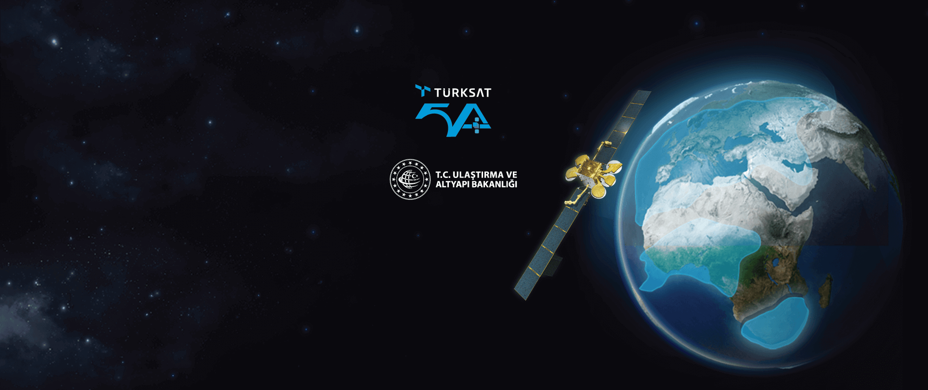 Türkiye Yeni Uydusuyla; 3 Kıtada 1 Arada