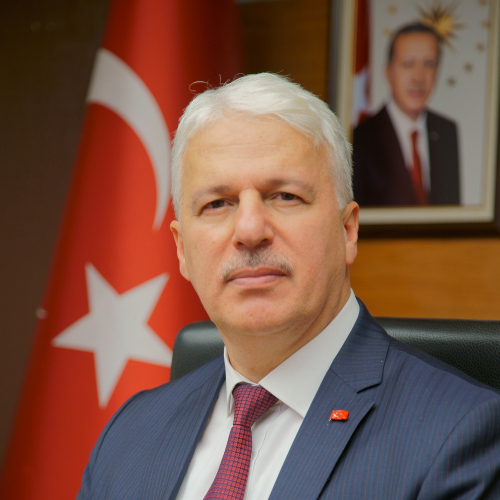 Yönetim Kurulu Başkanı Prof. Dr.Kemal YÜKSEK