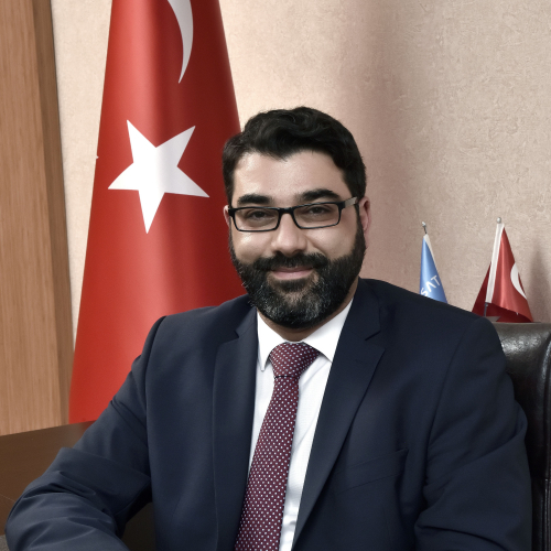 Metin ÇAVUŞOĞLU Metin ÇAVUŞOĞLU
