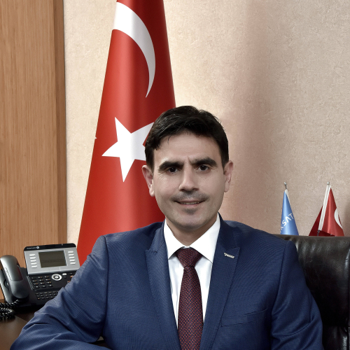 Dr. Selman DEMİREL Dr. Selman DEMİREL