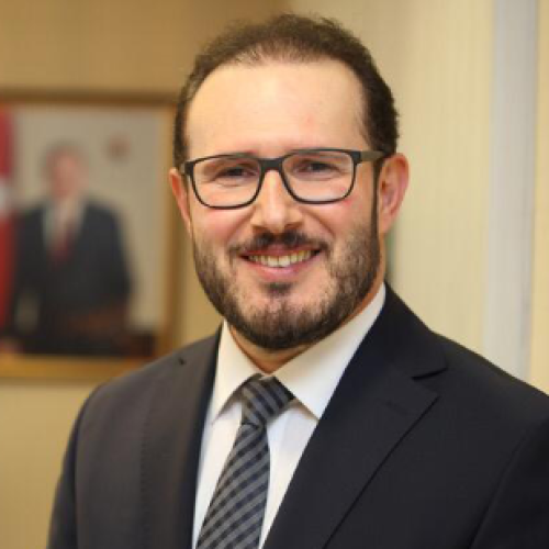 Board Member Assoc. Prof. Dr. Şuayıp Birinci