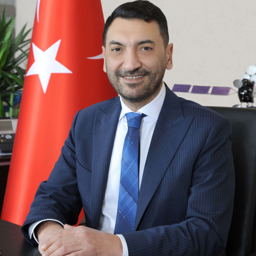 Head of Internal Audit Mustafa ÖZYAR