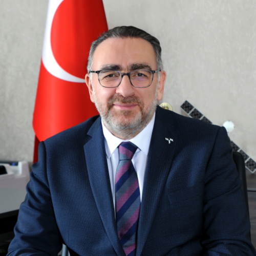 Deputy General Manager Mehmet SARI