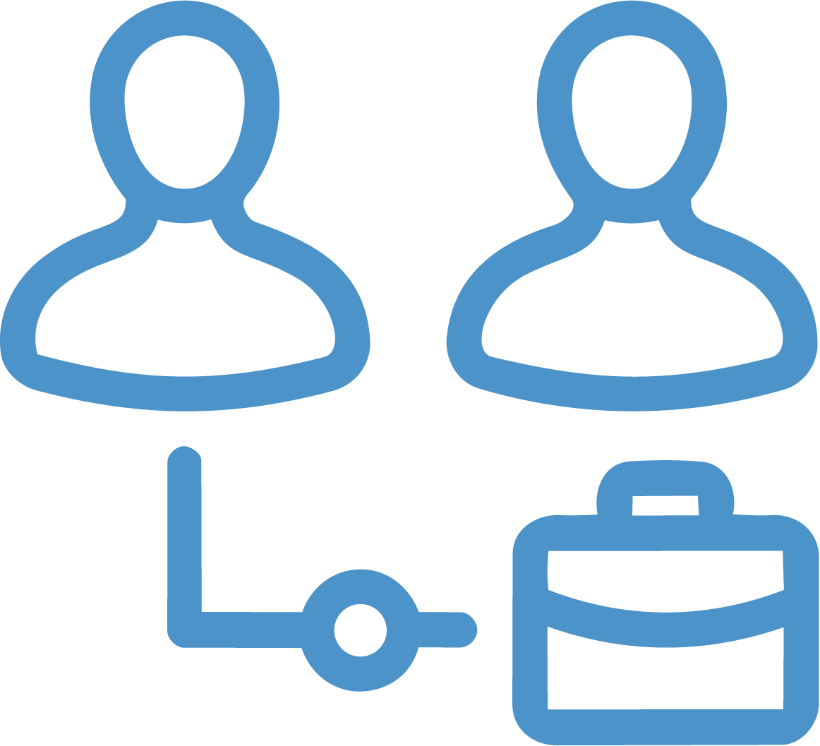 Standing by the Citizen, Serving the Business World