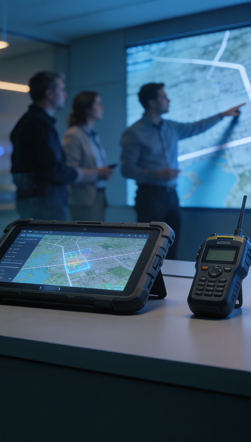 Coğrafi Bilgi Teknolojisi