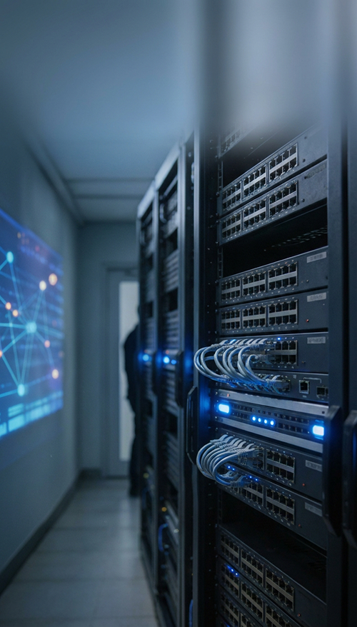 Ağ ve İletişim Altyapısı (MPLS VPN) Hizmeti