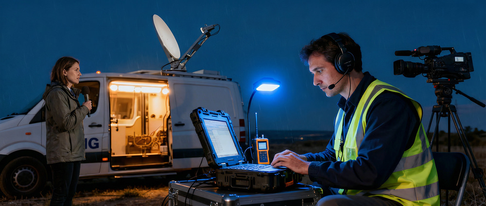 SNG – Geçici Kapasite Hizmetleri