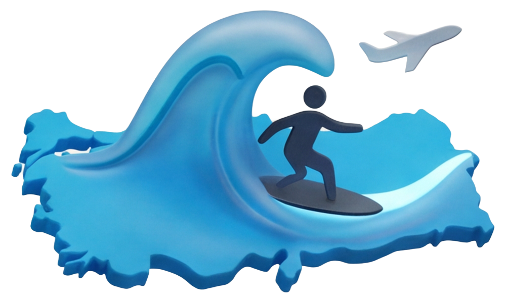 Yurt İçi Surf Paketi