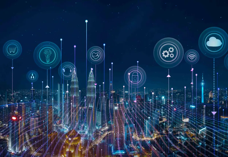 Geleceğin Gerçekleşmesini Sağlayan Teknoloji: Nesnelerin İnterneti (IoT)