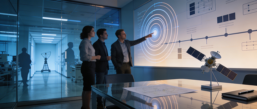 Space Technologies Consulting Services (STConsulting)