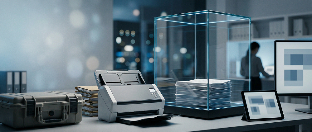 Digital Archive System