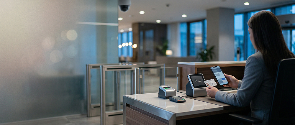 Electronic Identity Verification System