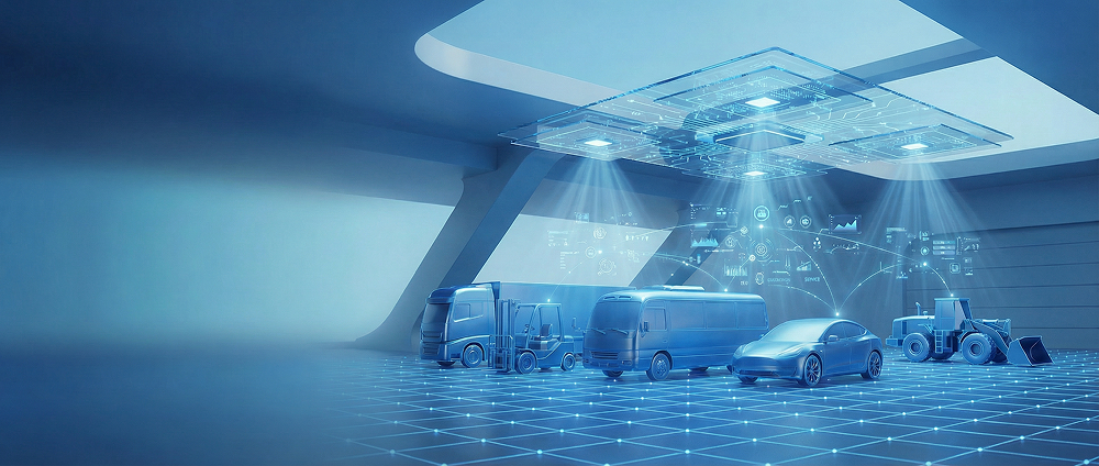 Garaj Filo Envanter Yönetim Sistemi