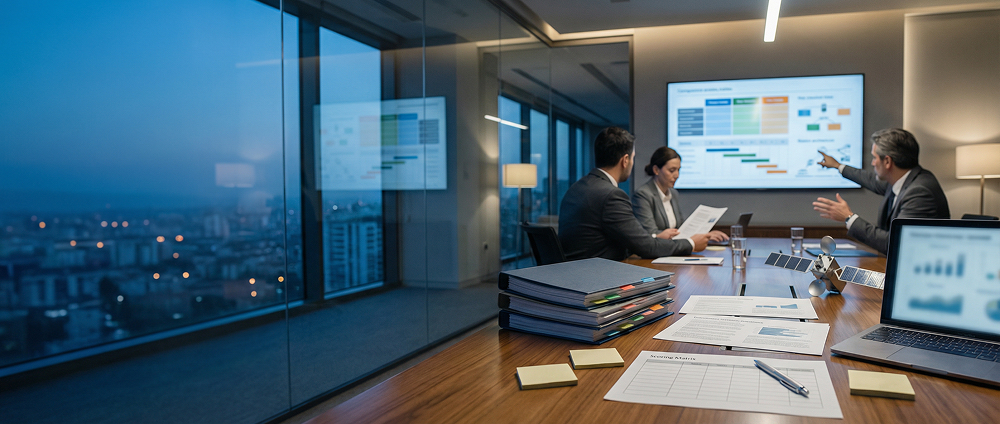 Spacecraft and Launch Services Procurement