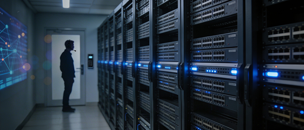 Network and Communications Infrastructure