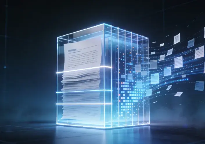 Digital Archive System