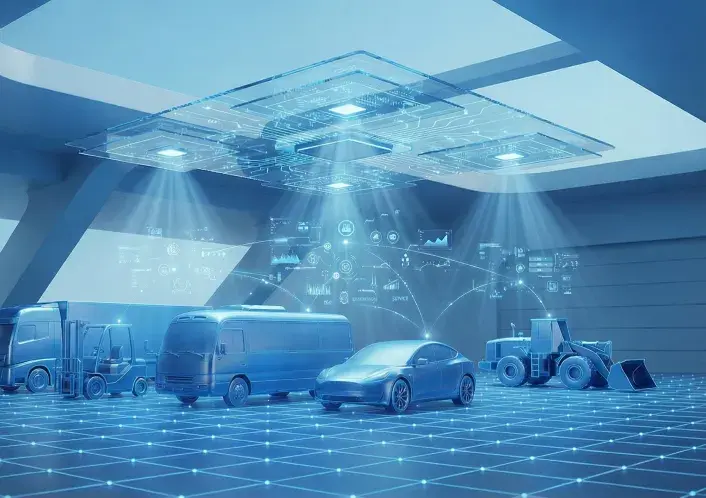 Garage Fleet Inventory Management System