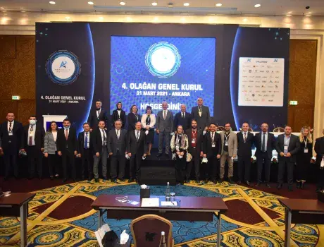 AUS Türkiye 4. Olağan Genel Kurulu Gerçekleştirildi