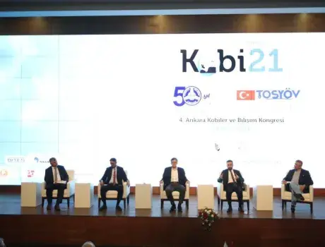 4. Ankara KOBİ'ler ve Bilişim Kongresi