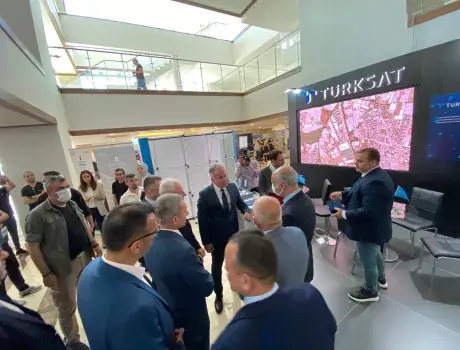 Türksat, TUFUAB Teknik Sempozyumunda