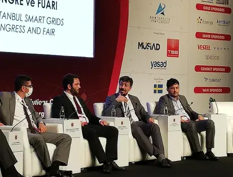 Erkul: Akıllı Şehirlerde Güvenlik ve Gizlilik Panelinde Konuştu