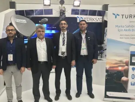 Türksat, 3. Uluslararası Akıllı Şehirler Konferansı’na katıldı