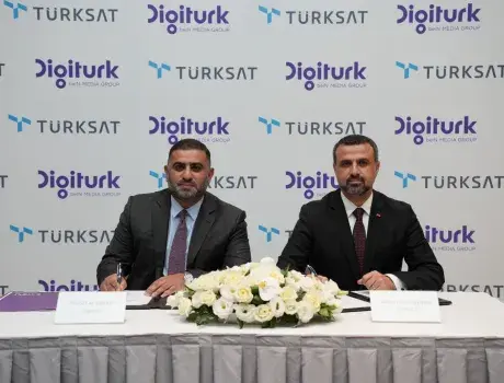 Digiturk Only on Türksat Satellites