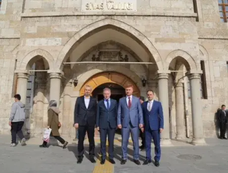 Türksat’tan Sivas'a Çıkartma